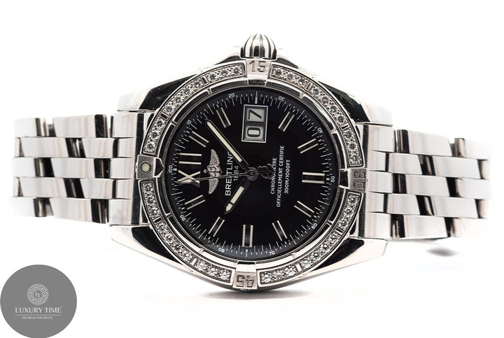 Breitling Cockpit 41MM Mens Watch