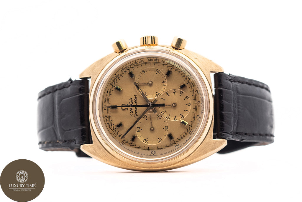Omega Seamaster Vintage Men's Watch