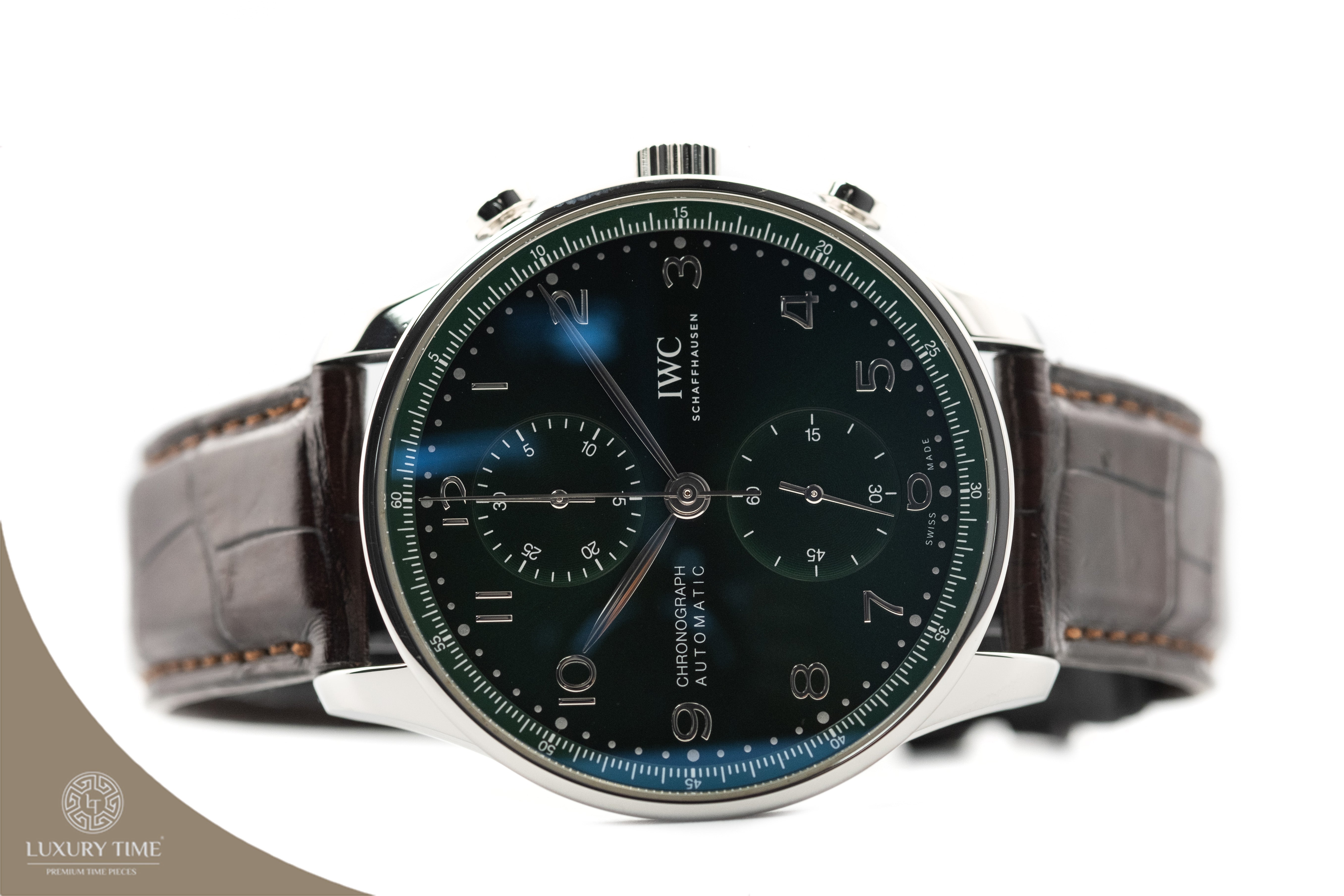 IWC Portugieser Automatic Chronograph Men's Watch