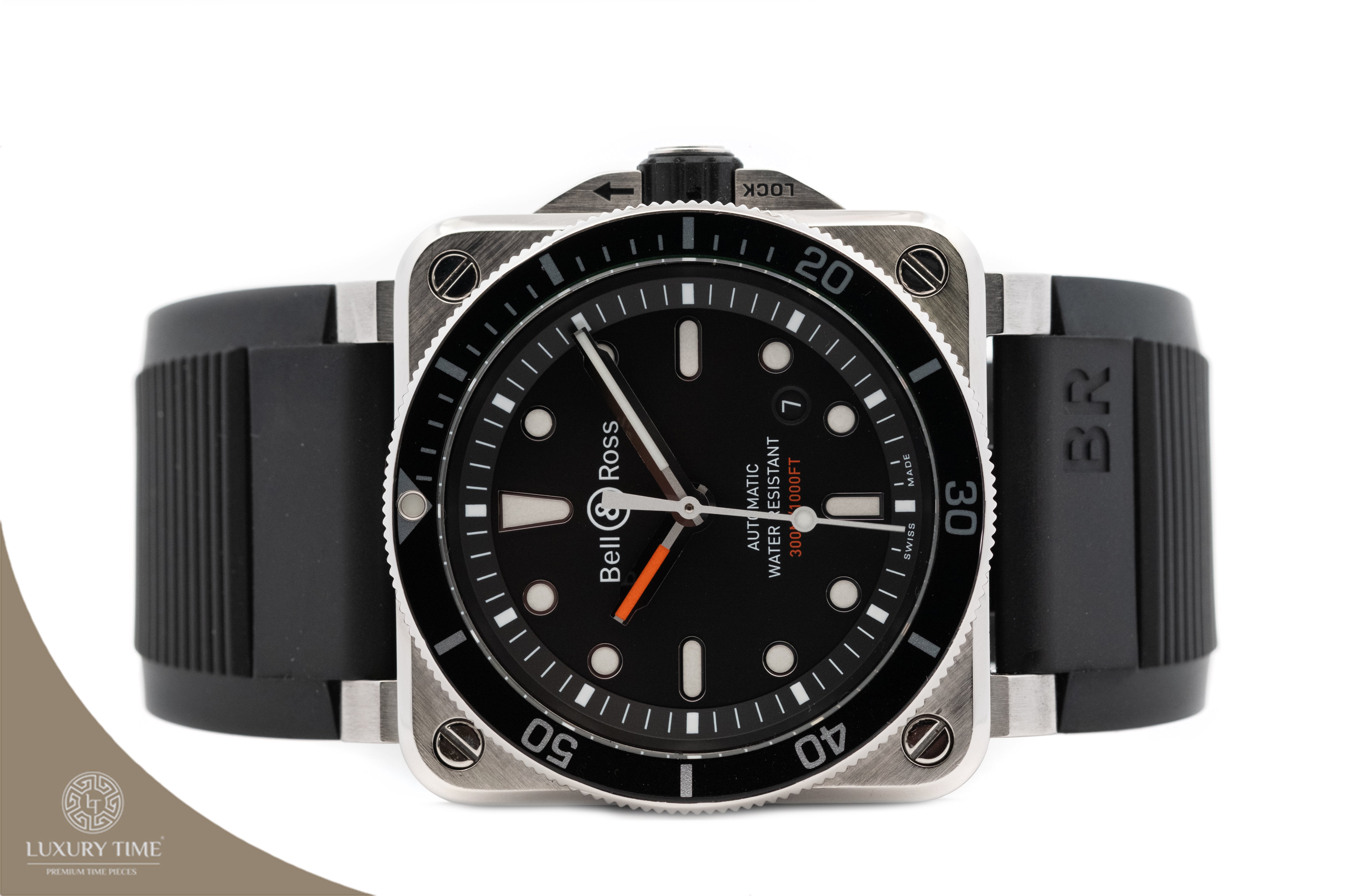 Bell & Ross Automatic Men's Watch