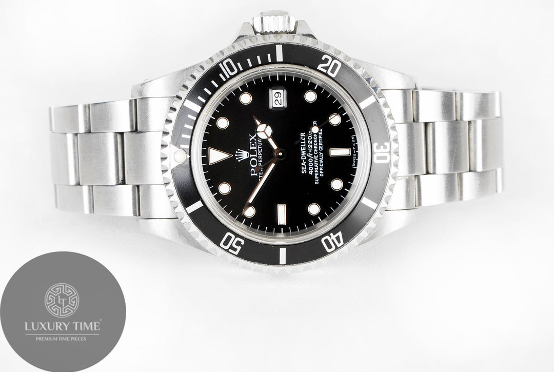 Rolex Sea-Dweller Men's Watch