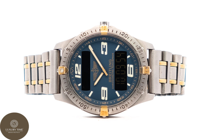 Breitling Aerospace Men's Watch