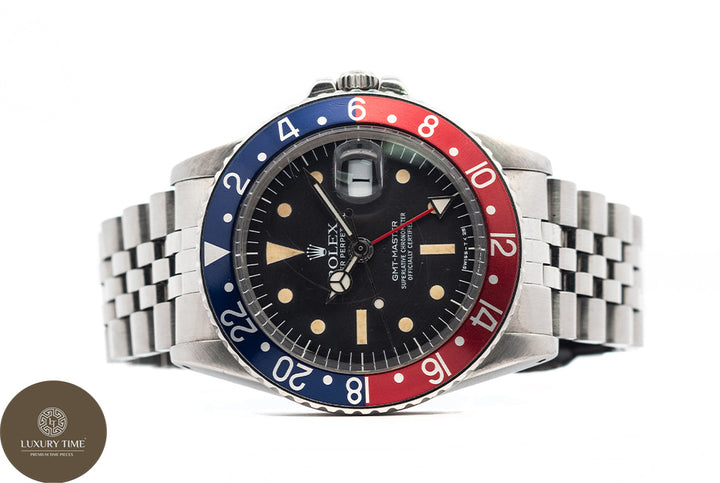 Rolex GMT Master Mens Watch