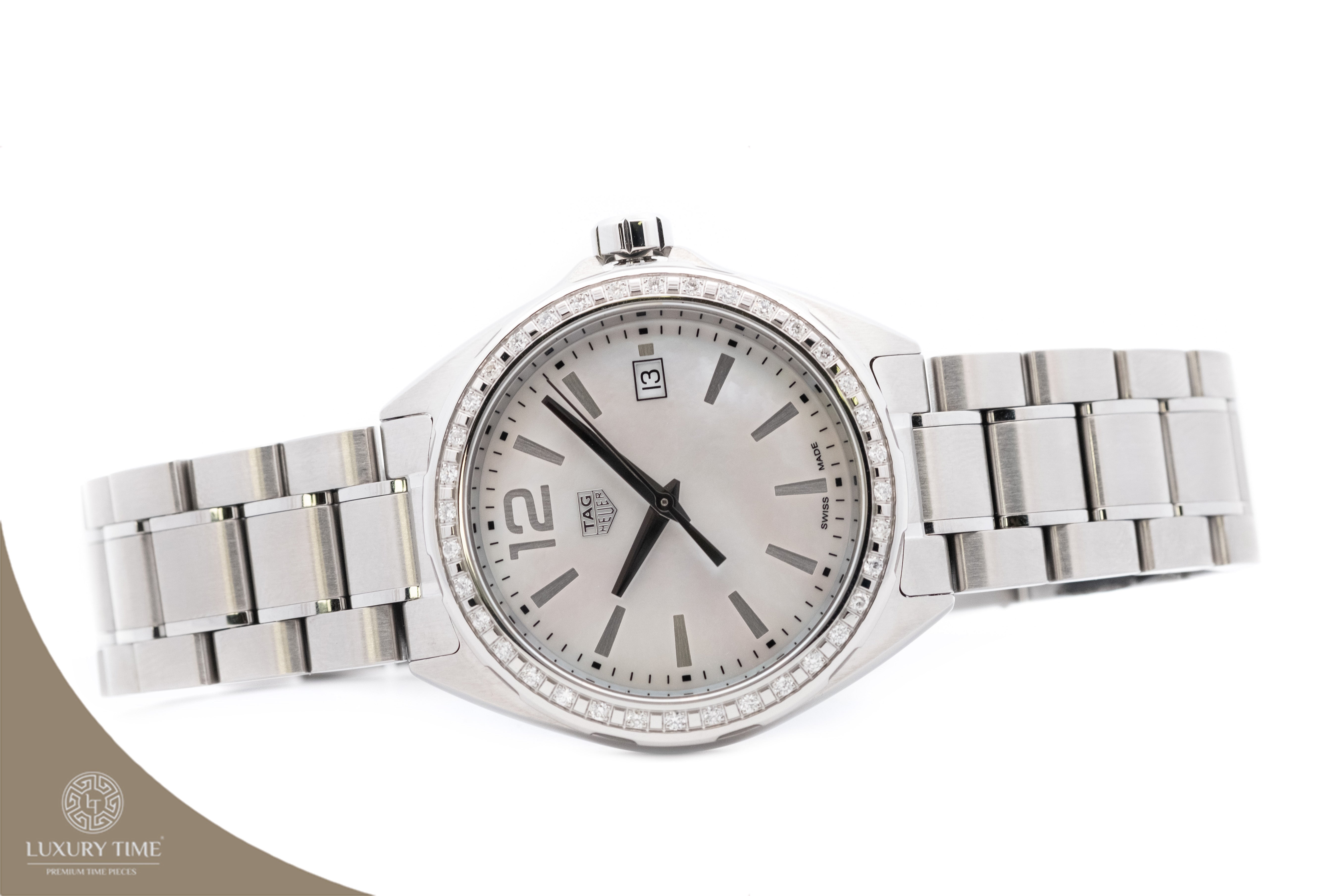 Tag Heuer Formula 1 Quartz 35mm Ladies Watch