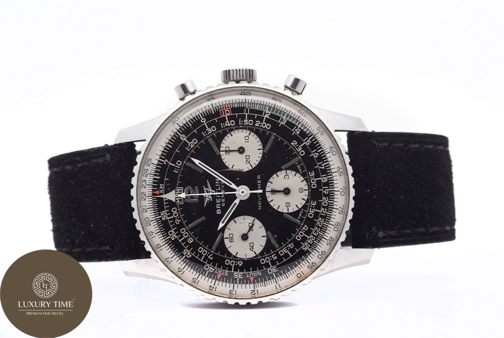 Breitling Vintage Navitimer Mens Watch