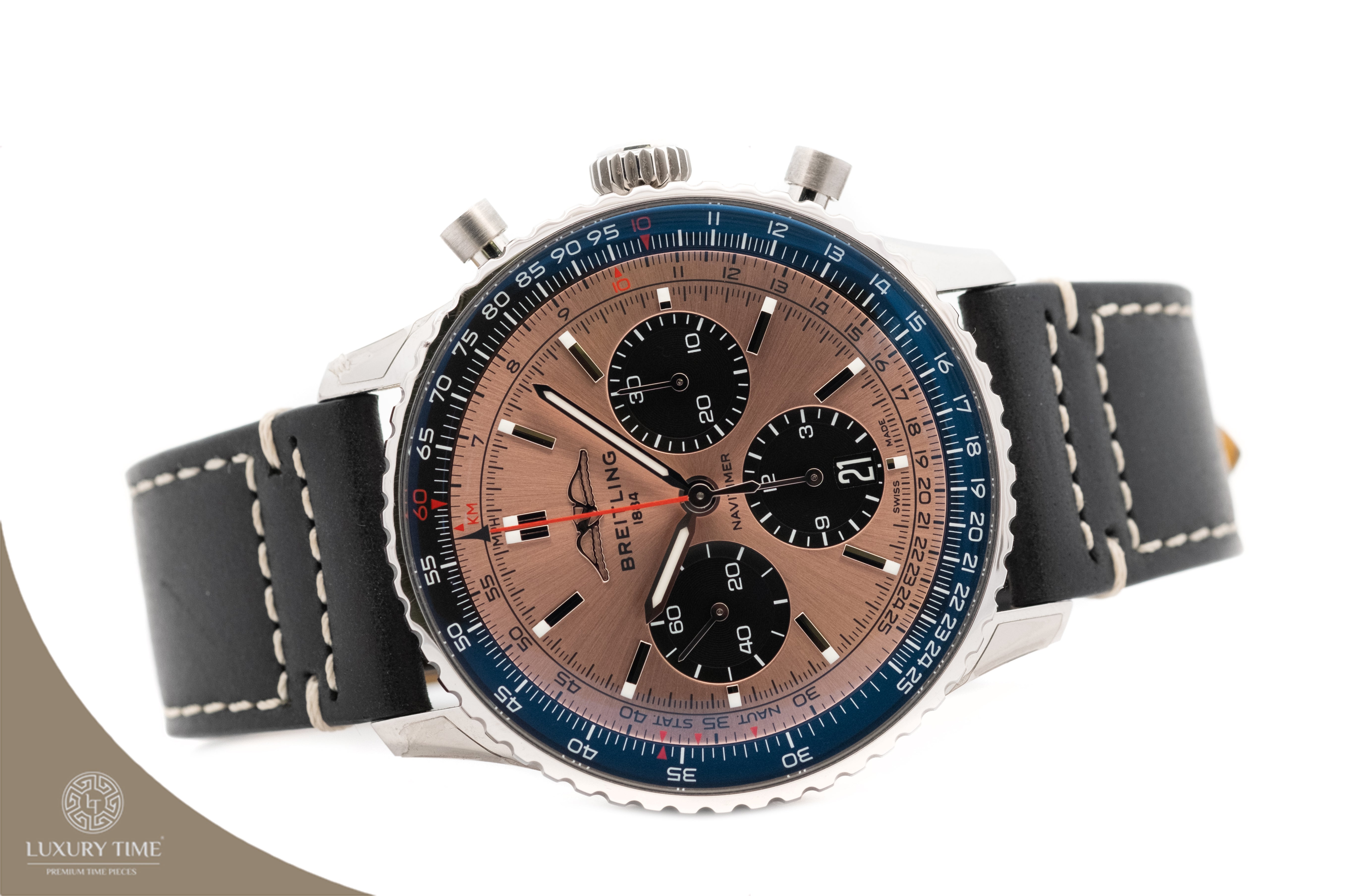Breitling Watch Navitimer B01 Chronograph 43 Men's Watch