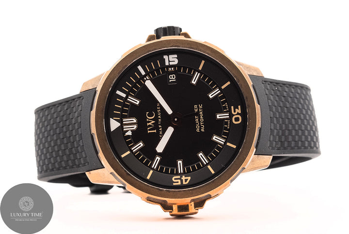 IWC Aquatimer Collectors Forum Limited Edition Men's Watch