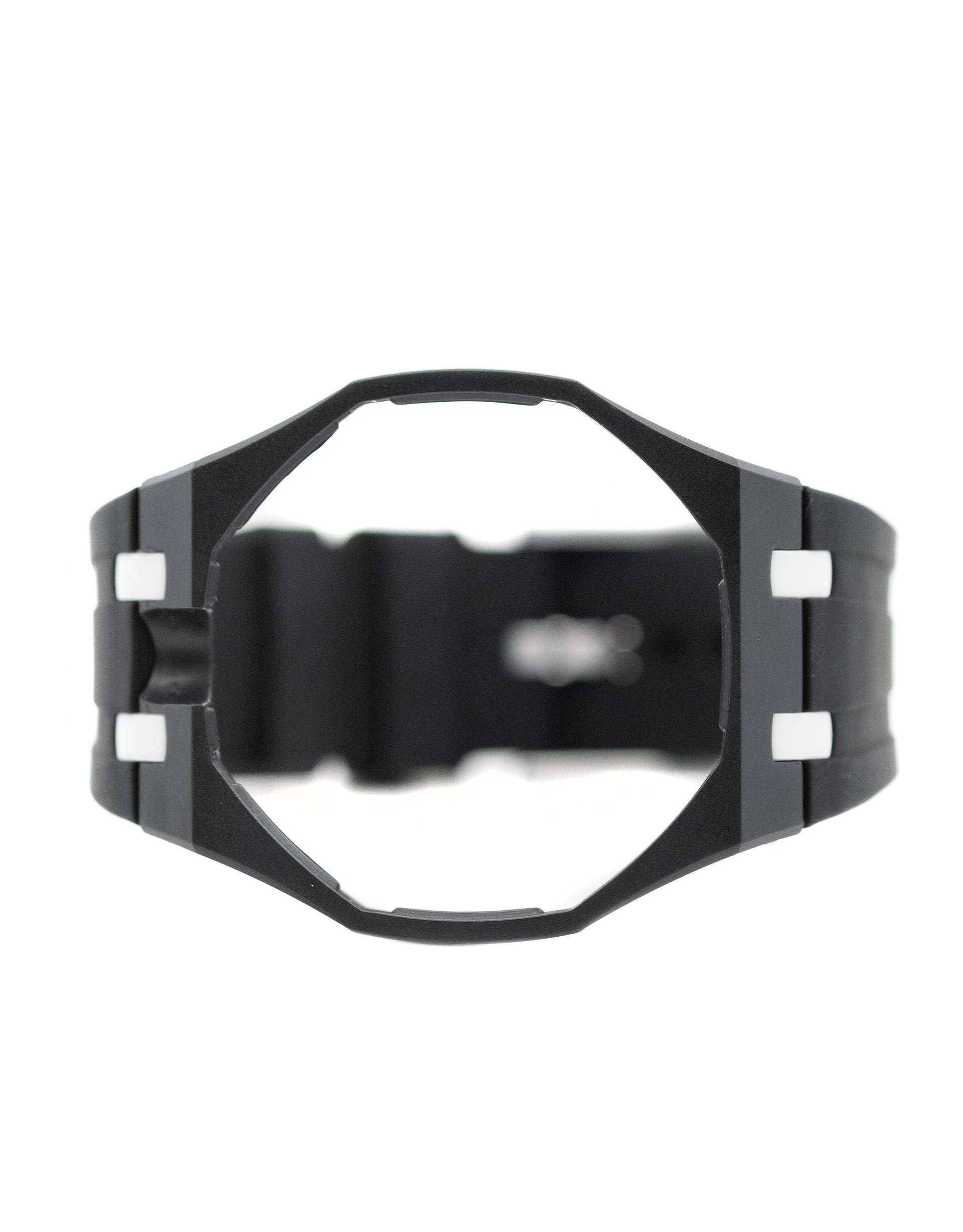 Audemars Piguet Swatch POP Watch Strap - Black