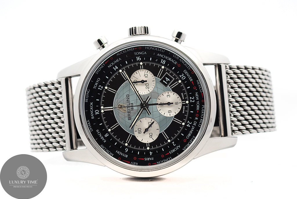 Breitling Transocean Chronograph Men's Watch