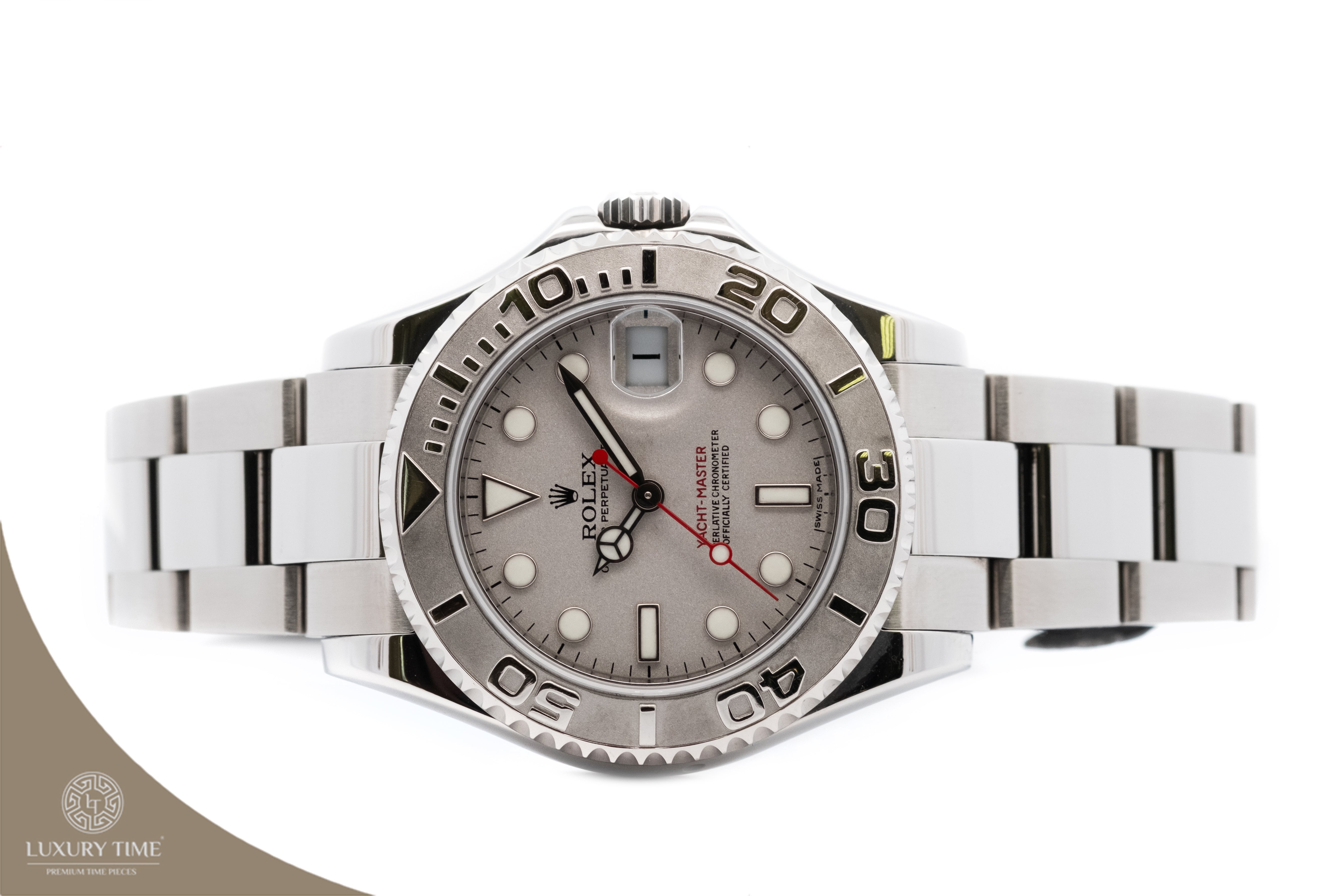 Rolex Yacht-Master Midsize Unisex Watch