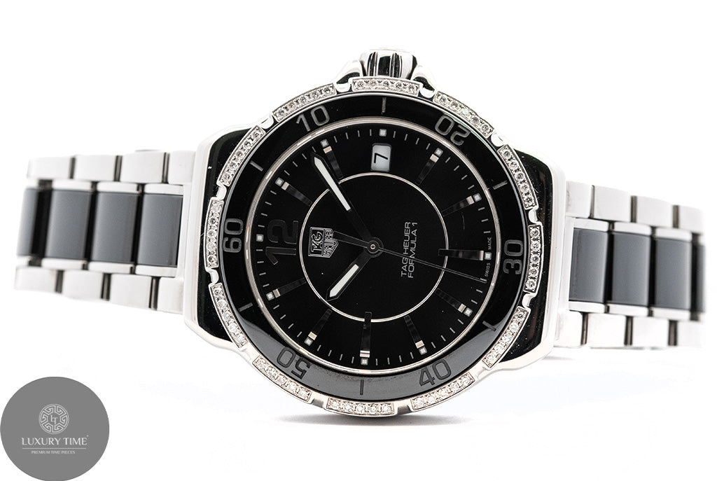 Tag Heuer Formula 1 Ladies Watch