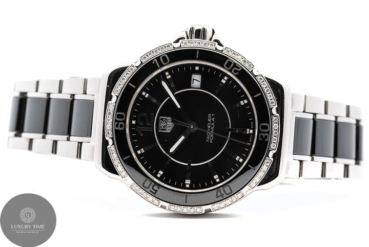 Tag Heuer Formula 1 Ladies Watch