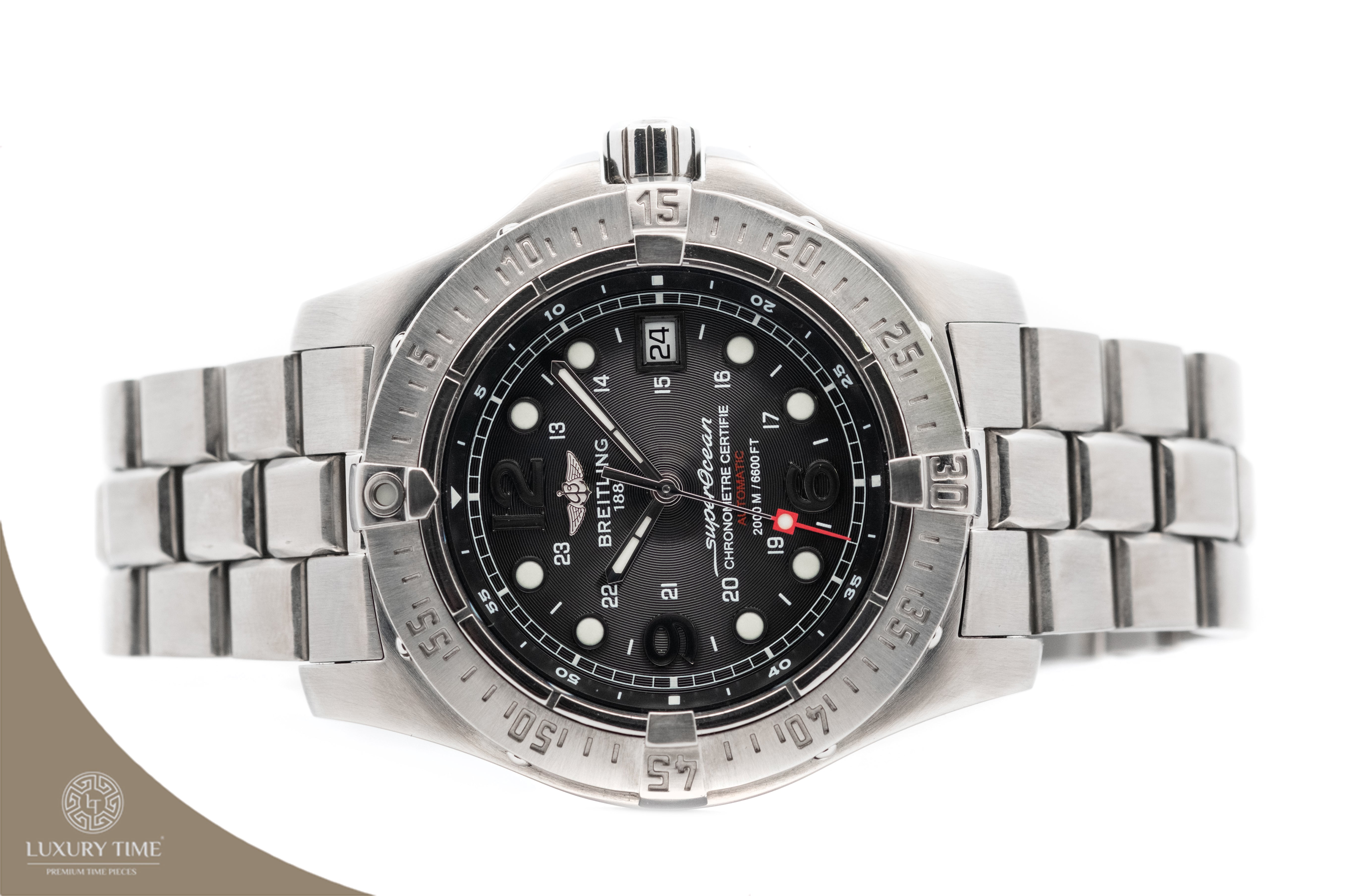 Breitling Superocean Steelfish Men's Watch