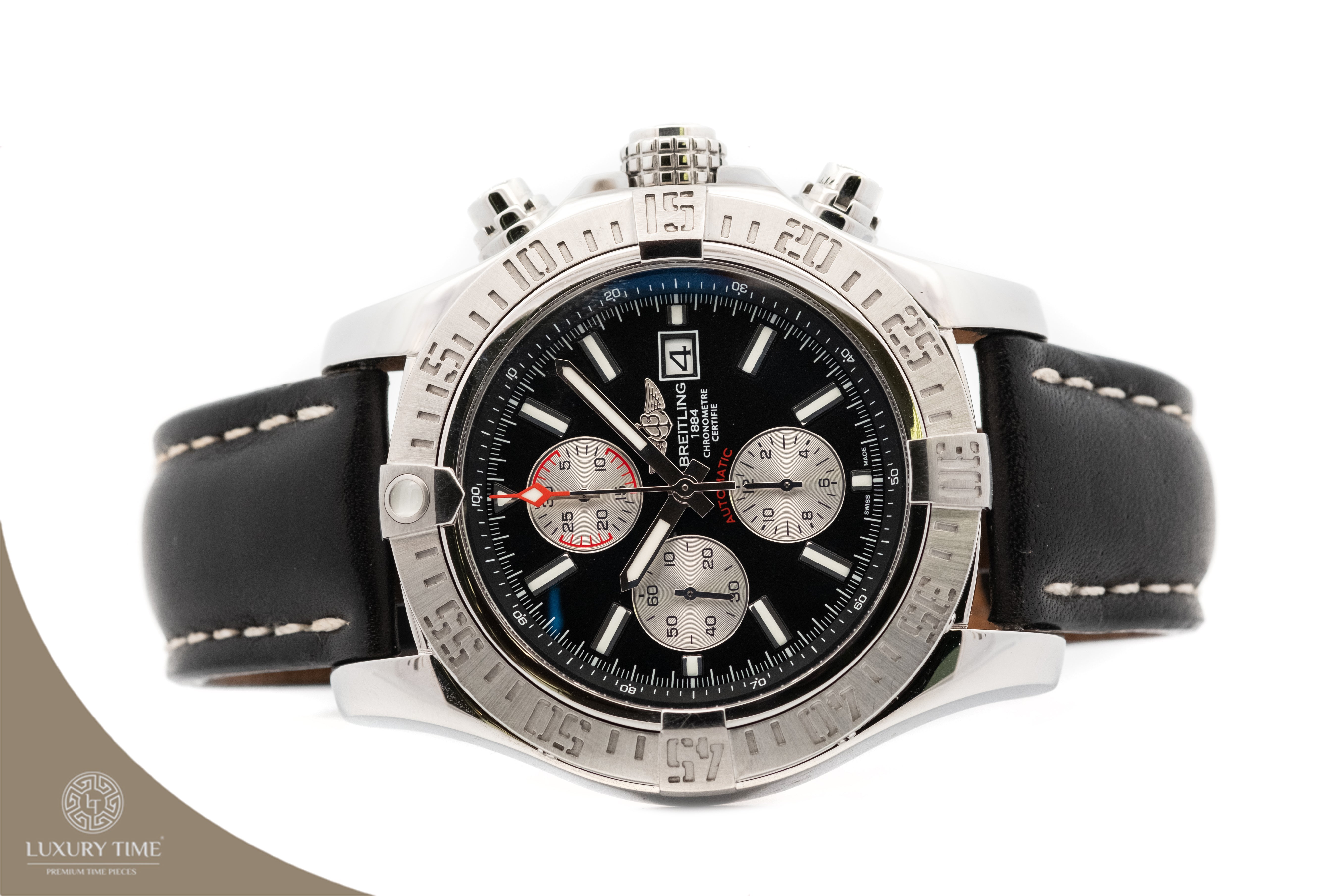 Breitling Super Avenger II Men's Watch