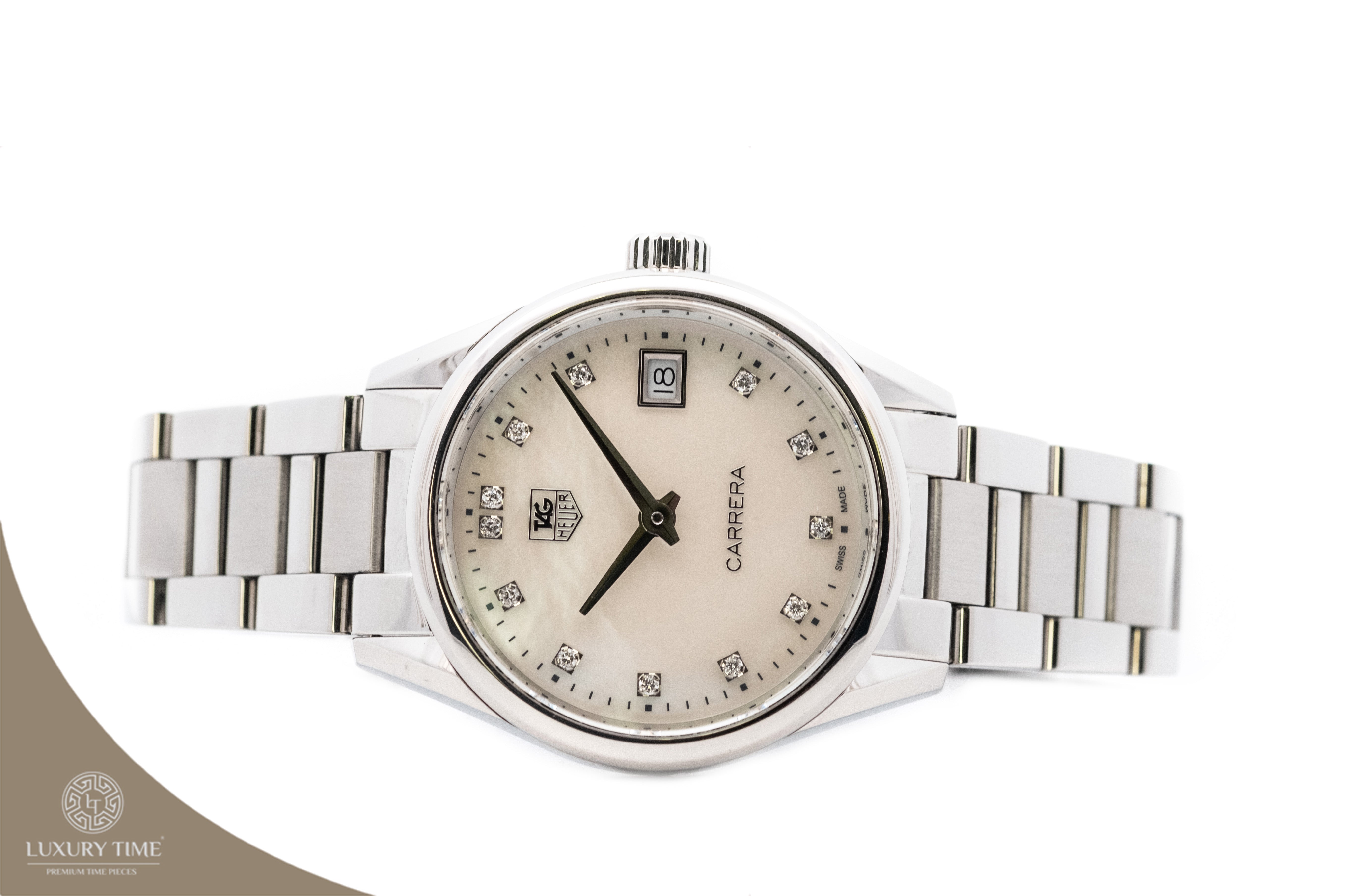 Tag Heuer Carrera Ladies Watch