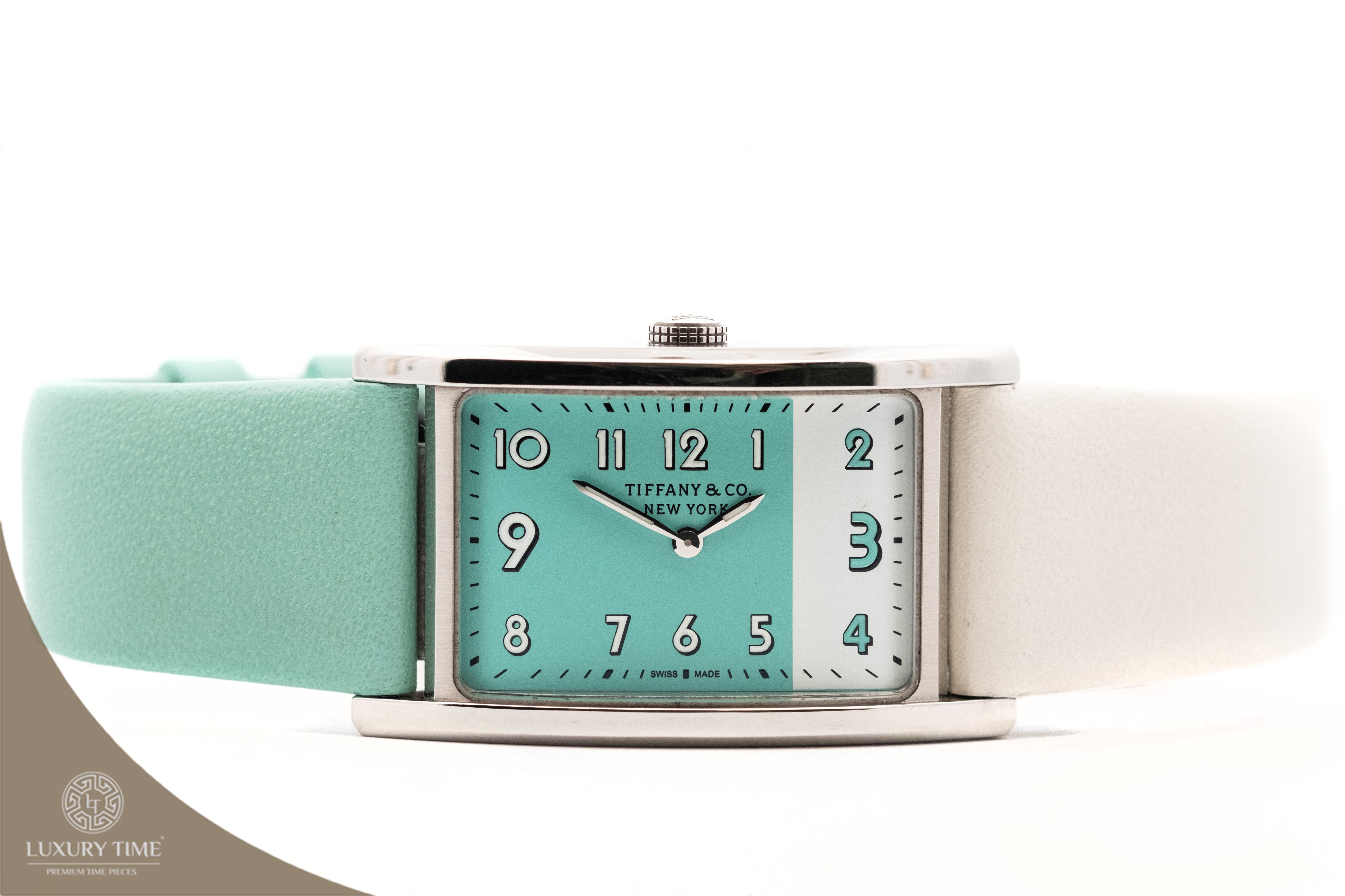 Tiffany & Co East West Ladies Watch