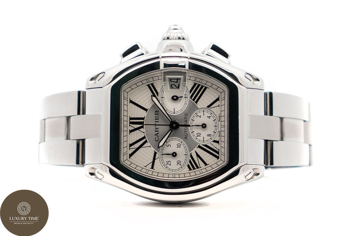 Cartier Roadster Chronograph Men's Watch