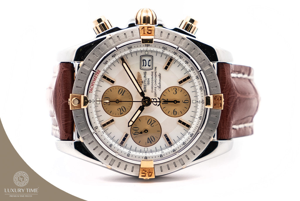 Breitling Chronomat Evolution Men's Watch