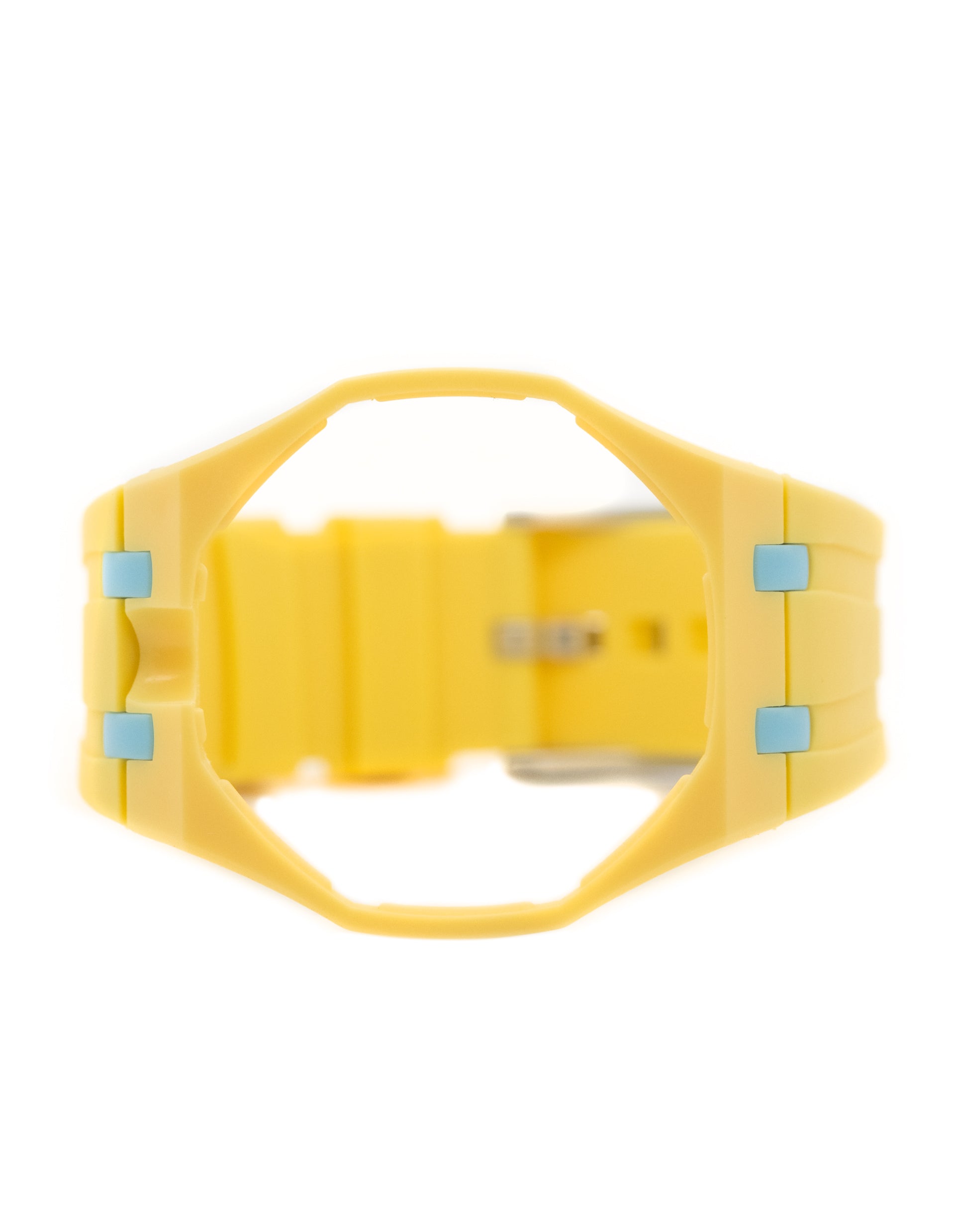 Audemars Piquet Swatch POP Watch Strap - Yellow