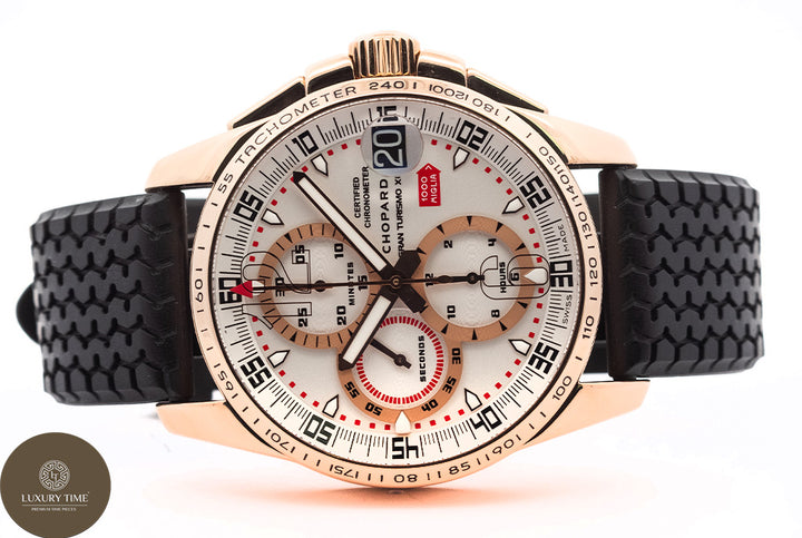 Chopard Mille Miglia 44Mm 18K Yellow Gold Men's Watch