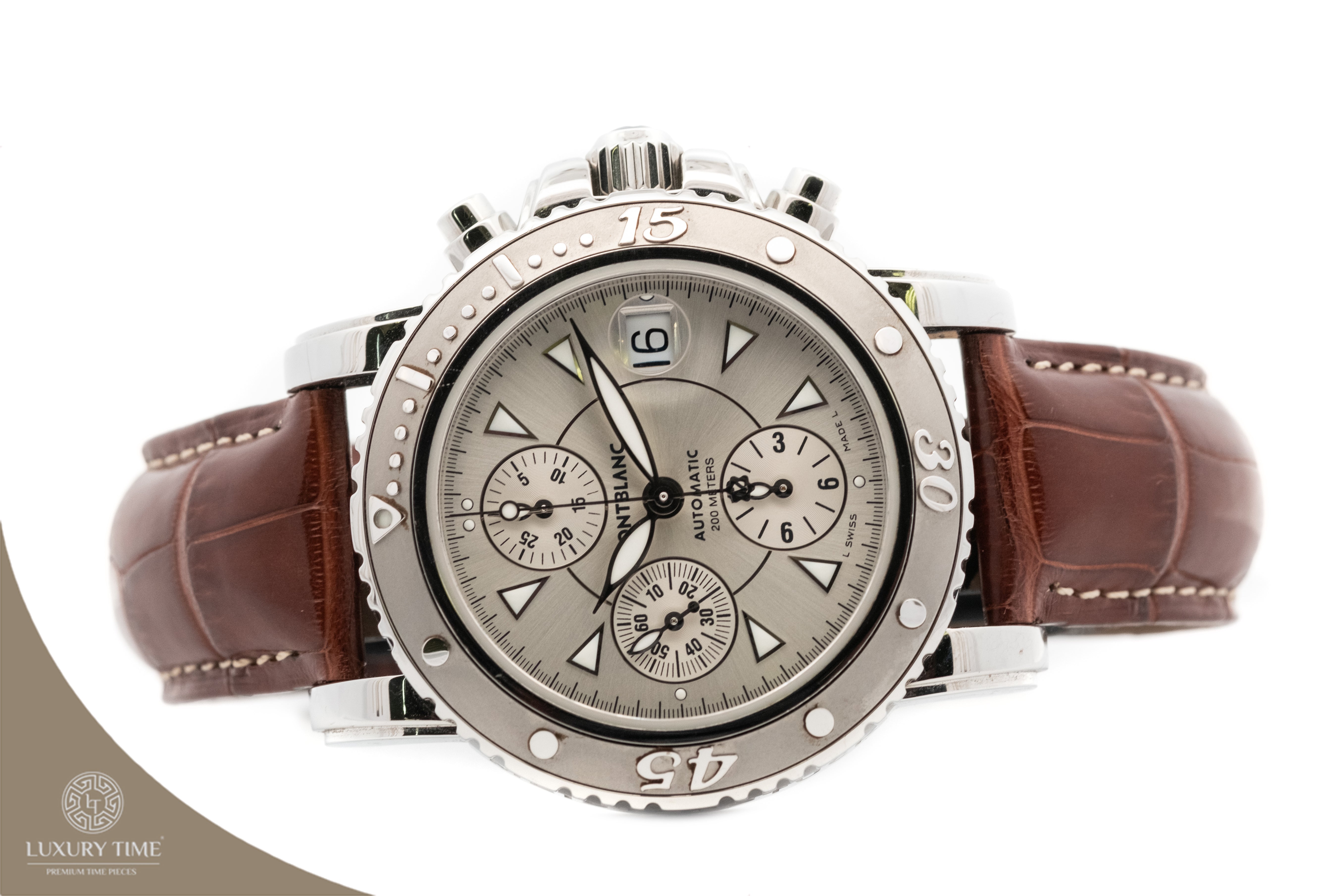 Montblanc Meisterstuck Men's Watch