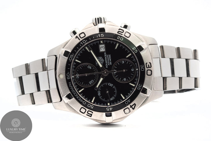 Tag Heuer Aquaracer Calibre 16 Men's Watch