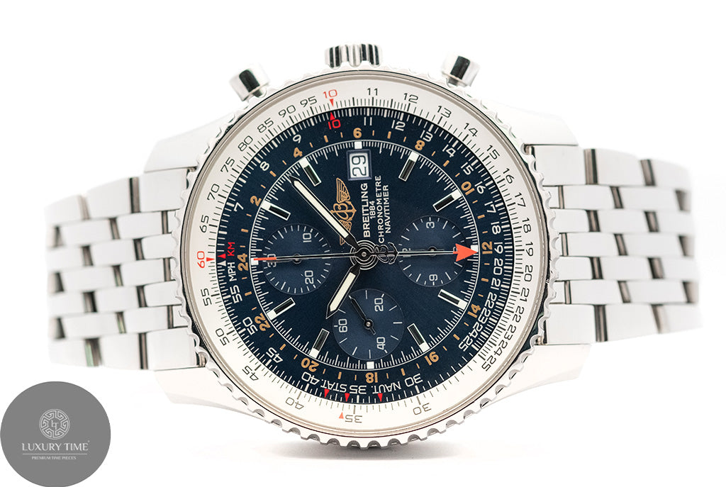 Breitling Navitimer World Men's Watch