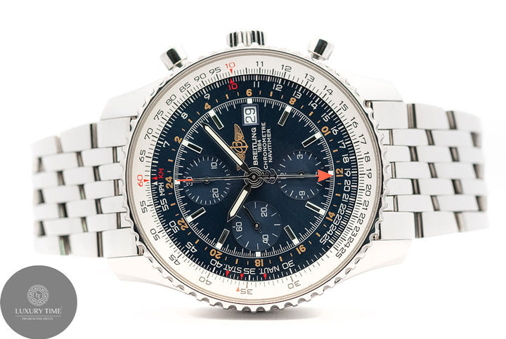 Breitling Navitimer World Men's Watch