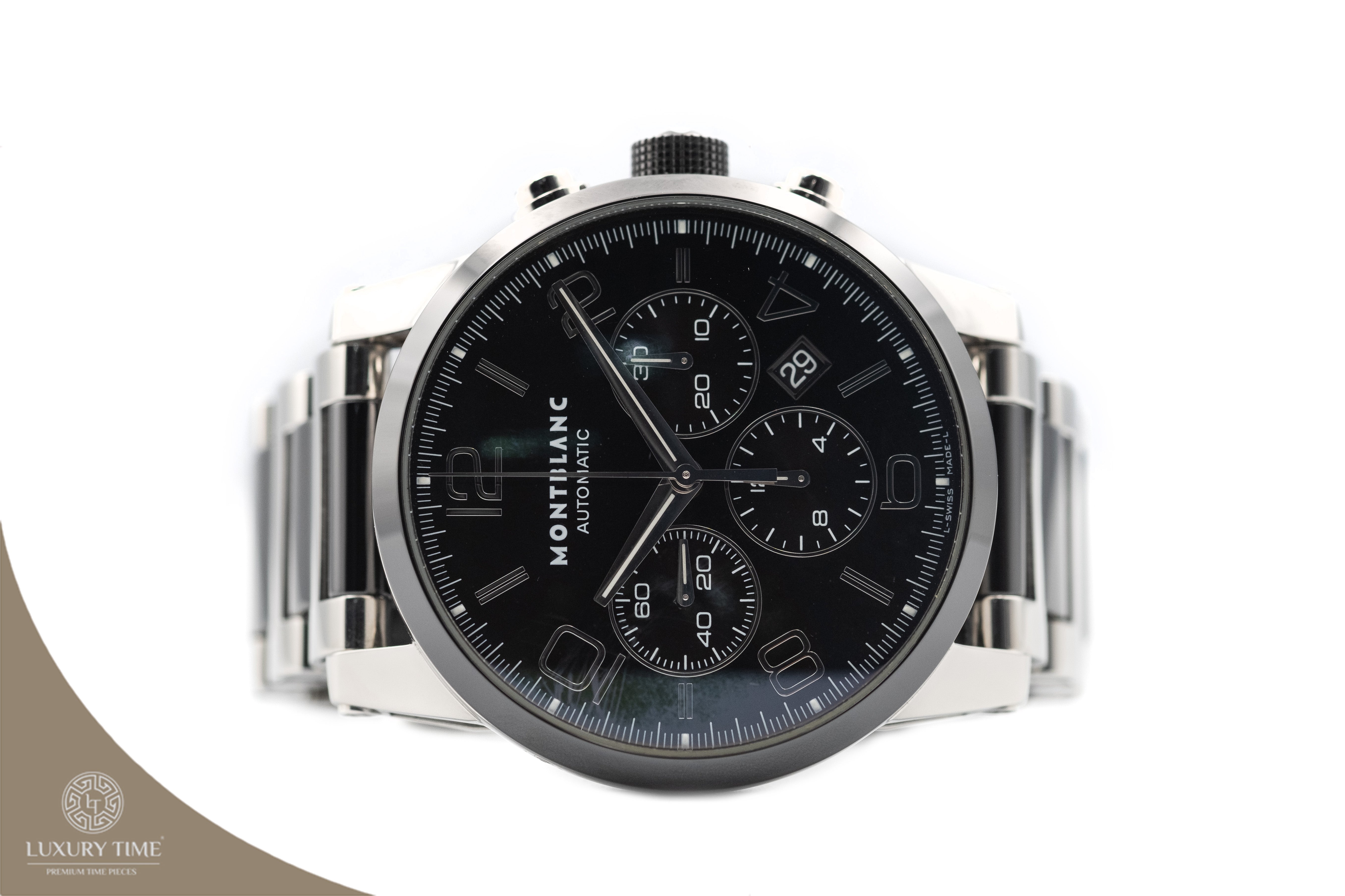 Montblanc TimeWalker Automatic Chronograph Men's Watch