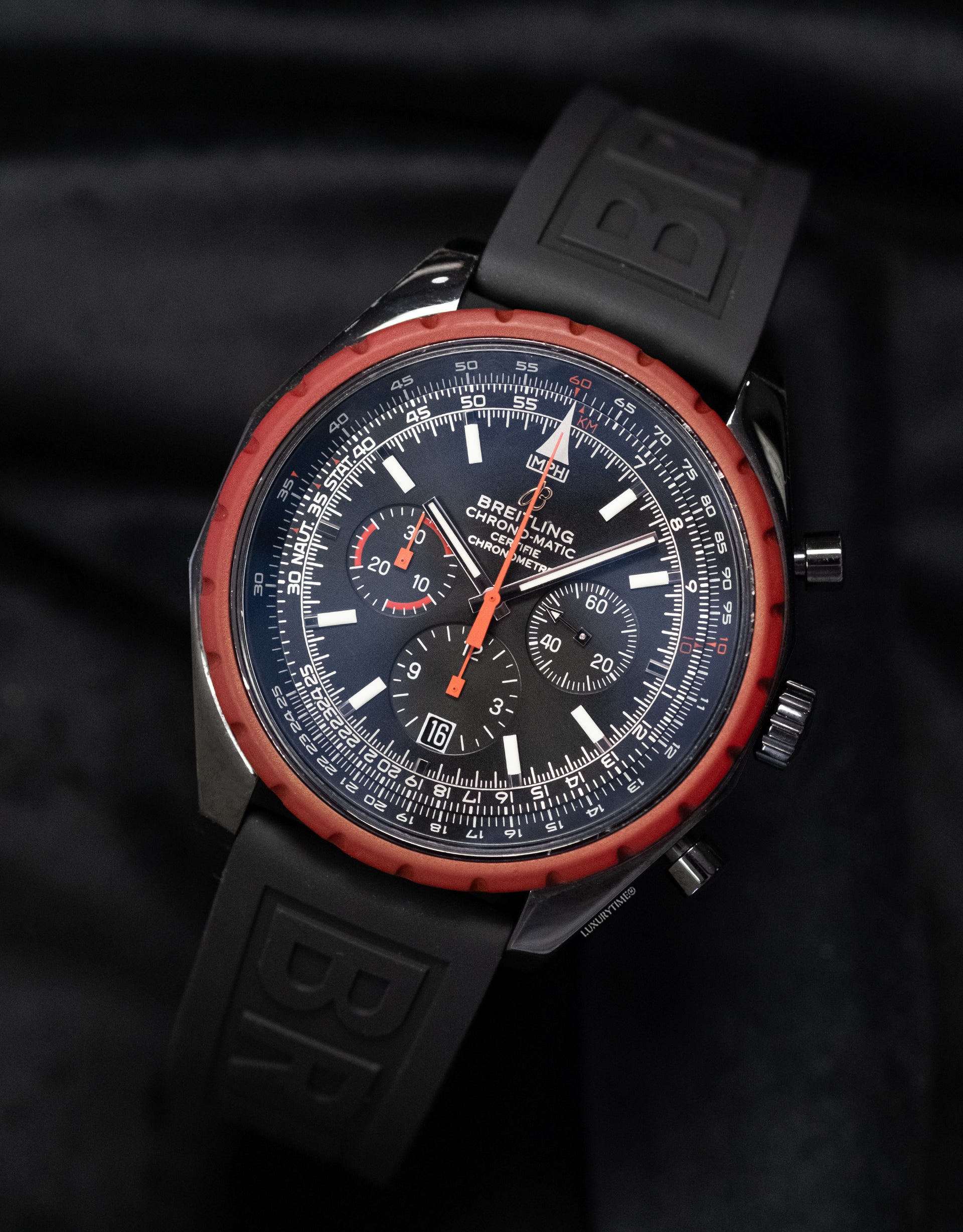 Breitling Chrono-Matic Men's Watch