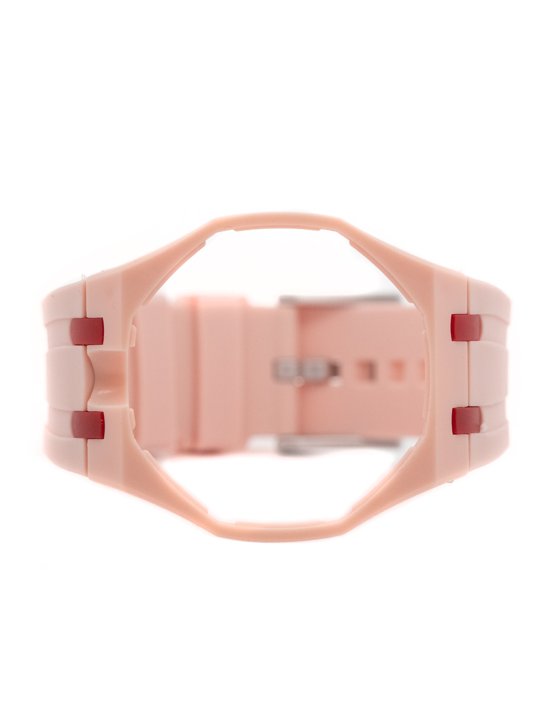 Audemars Piquet Swatch POP Watch Strap - Light Pink