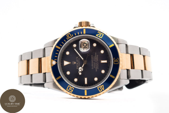 Rolex Submariner Mens Watch