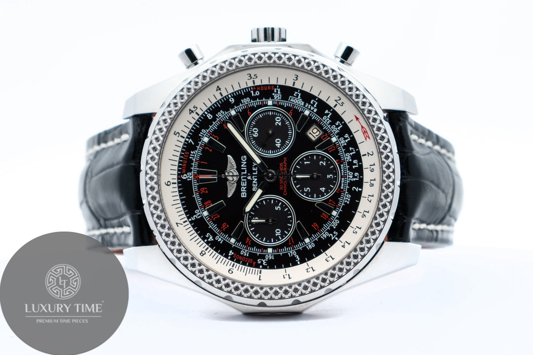 Breitling Bentley Motors Chronograph Automatic Men's Watch