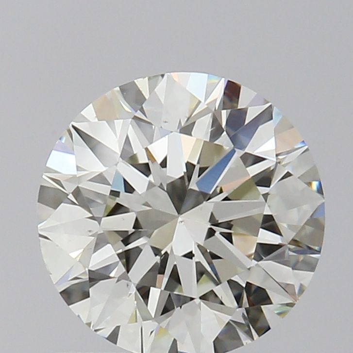 1.20ct Round Natural Diamond (Colour I, Clarity VS1, Cut EX, IGI Certified)