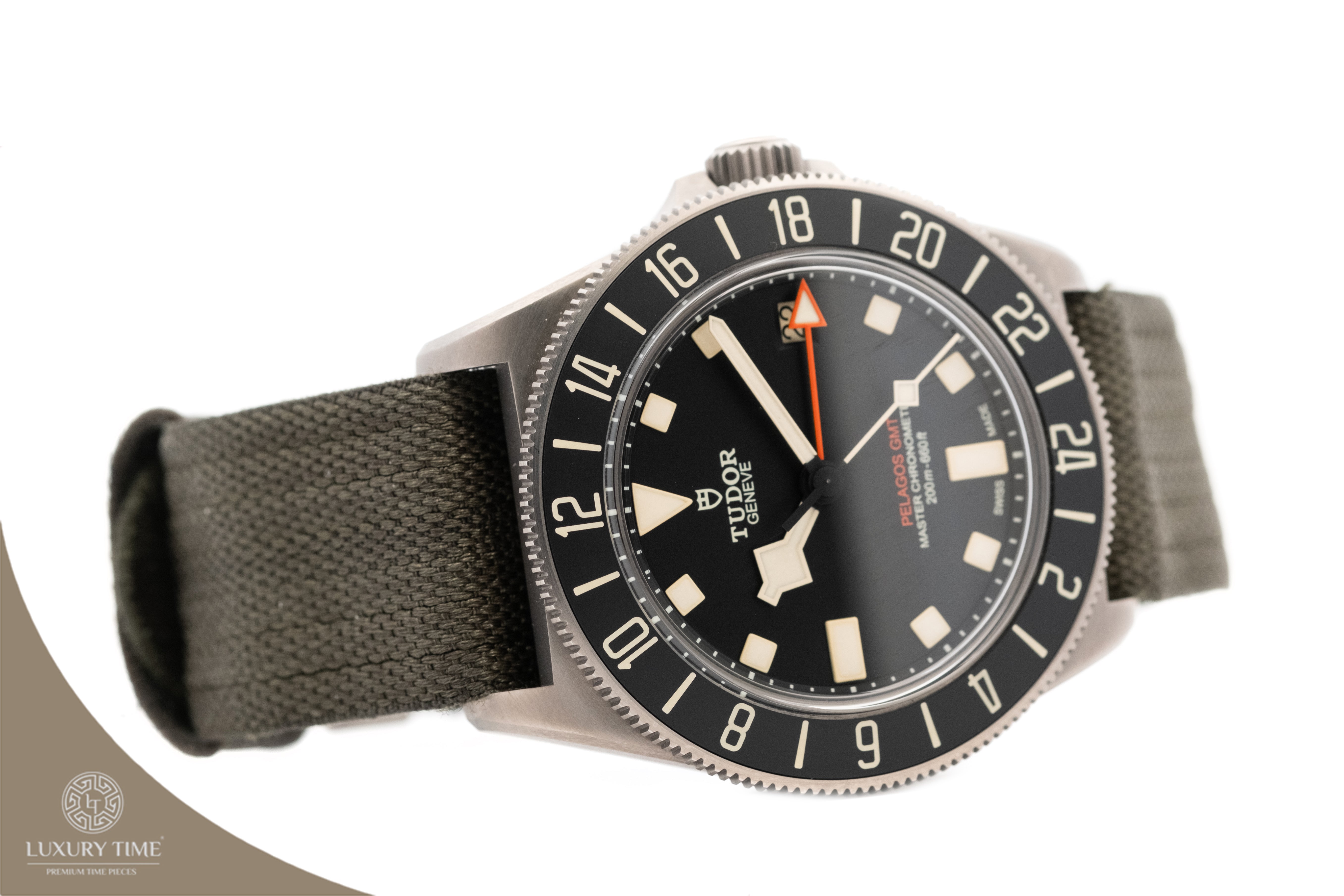 Tudor Pelagos Fxd Gmt Men's Watch