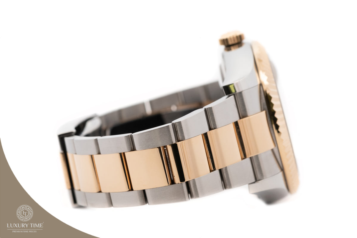Rolex Sky-Dweller Champagne Dial Men's Watch