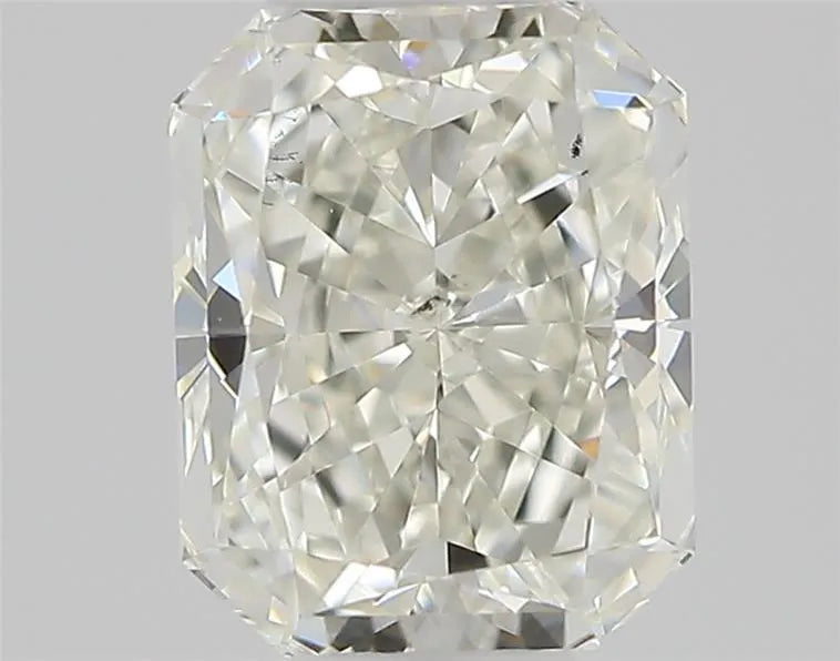 1.01ct Radiant Natural Diamond (Colour I, Clarity SI1, Cut VG, IGI)