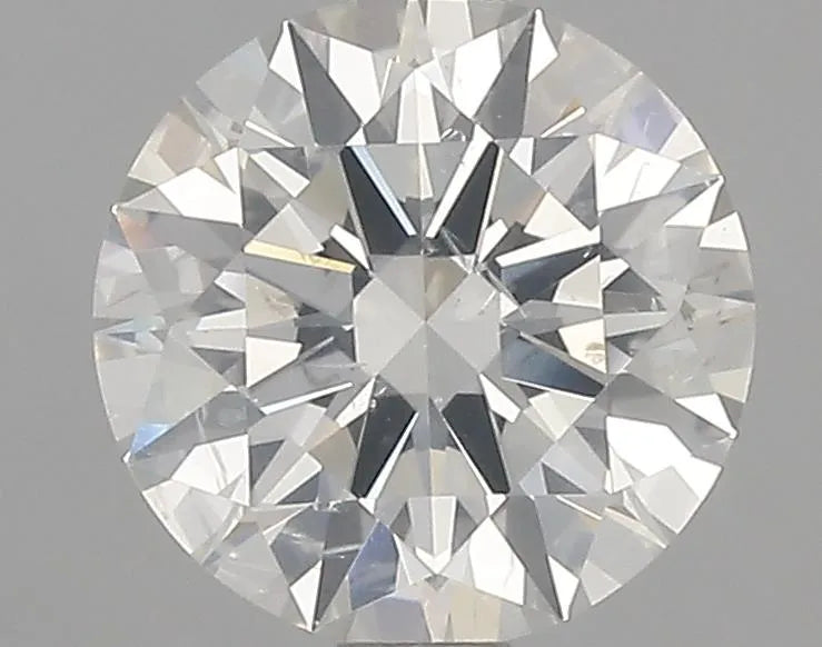 1.30ct Round Natural Diamond (Colour I, Clarity SI2, Cut EX, IGI Certified)