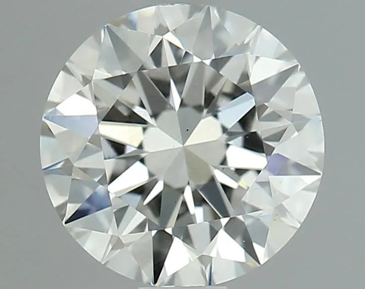 1.01ct Round Natural Diamond (Colour H, Clarity VS1, Cut EX, IGI)