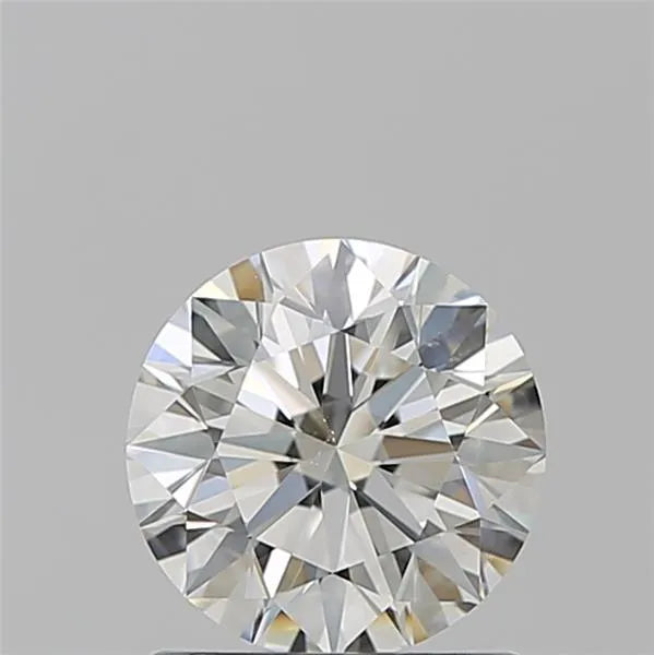 1.13ct Round Natural Diamond (Colour H, Clarity VS2, Cut EX, IGI Certified)