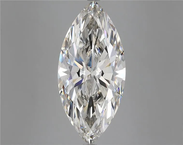 7.05ct Marquise Lab Grown Diamond (Colour H, Clarity VS1, IGI Certified)