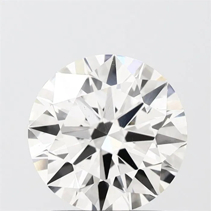 1.82ct Round Lab Grown Diamond (Colour H, Clarity VS1, Cut ID, IGI)