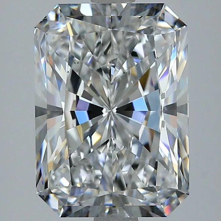 5.03ct Radiant Natural Diamond (Colour F, Clarity VS2, GIA Certified)