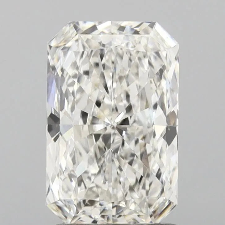 1.60ct Radiant Lab Grown Diamond (Colour G, Clarity VVS2, IGI Certified)