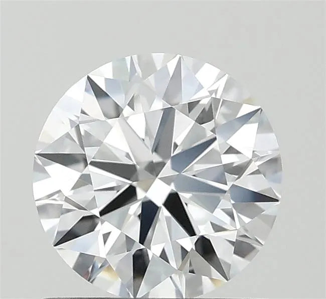 1.00ct Round Lab Grown Diamond (Colour E, Clarity VVS2, Cut ID, IGI Certified)