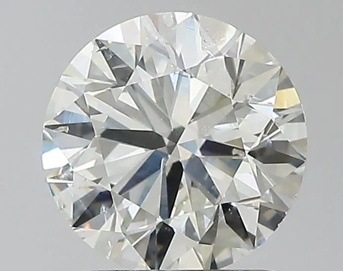 1.41ct Round Natural Diamond (Colour H, Clarity SI2, Cut EX, IGI)