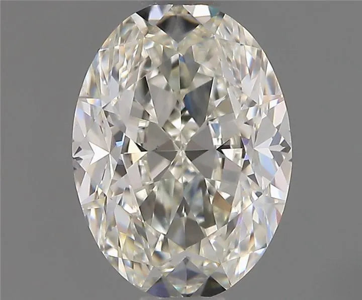 1.20ct Oval Natural Diamond (Colour J, Clarity VS1, GIA)