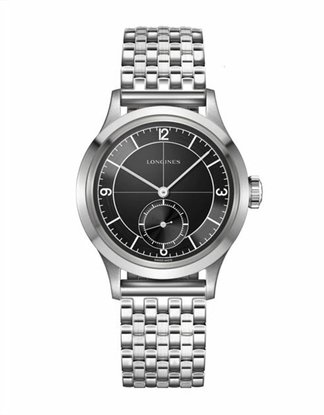 Longines Heritage Classic Mens Watch