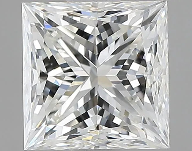 1.20ct Princess Natural Diamond (Colour J, Clarity VS1, GIA Certified)