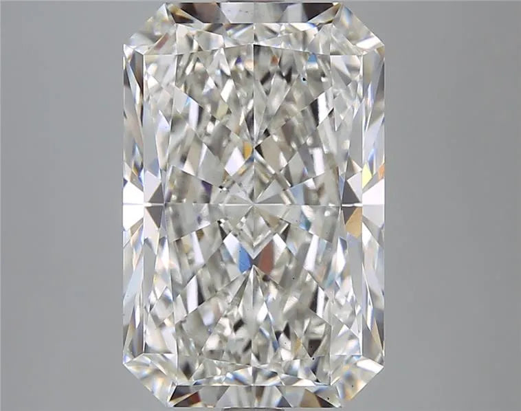 7.00ct Radiant Lab Grown Diamond (Colour H, Clarity VS2, IGI)